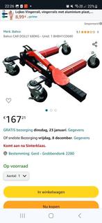 Déménageurs et déménageurs Dolly's Bahco 680 kg/pièce, Autos, Achat, Particulier