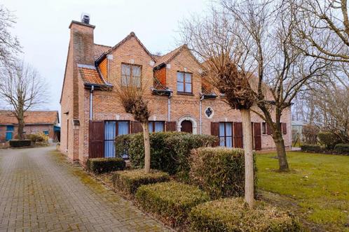 Huis te koop in Haasdonk, Immo, Huizen en Appartementen te koop, Vrijstaande woning, F