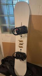Burton Snowboard + Step On Bindings + Step On Boots, Sport en Fitness, Ophalen, Zo goed als nieuw