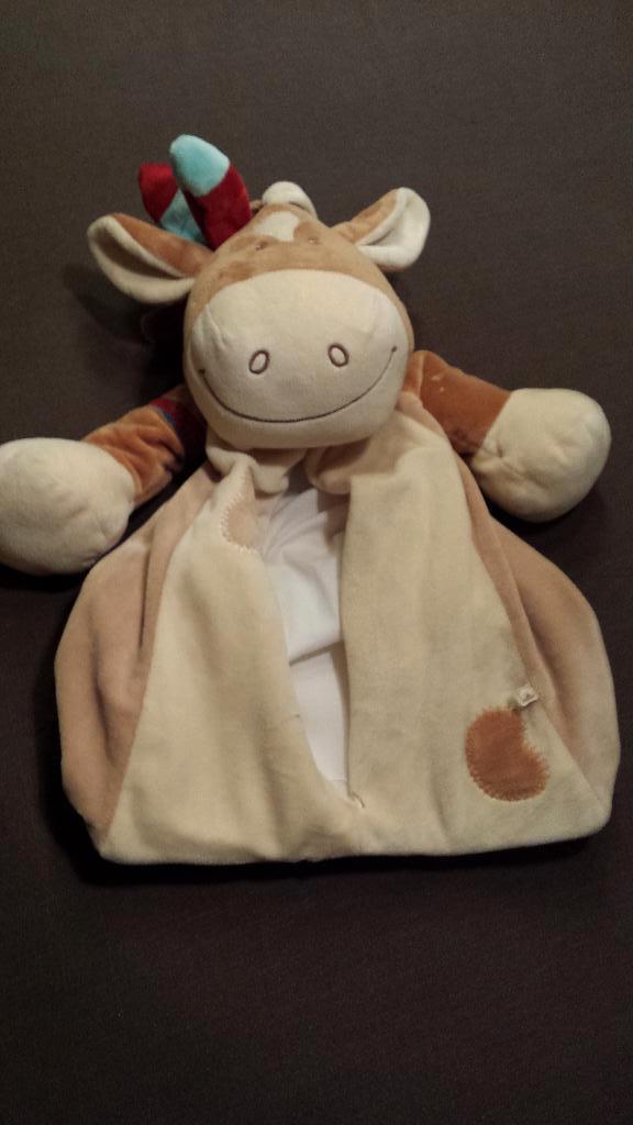 Sac de pyjama Noukies, Enfants & Bébés, Chambre d'enfant | Aménagement & Décoration, Utilisé, Autres types, Enlèvement