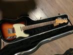 2007 Fender American Deluxe Telecaster 3-Tone Sunburst, Musique & Instruments, Enlèvement, Utilisé, Fender