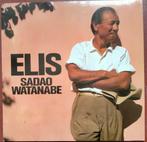 Sadao Watanabe - Elis - v!nyl LP 1988, CD & DVD, Vinyles | Jazz & Blues, Envoi