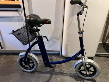 Van Raam loopfiets loophulp fiets opvouwbaar beschikbaar voor biedingen