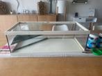 Aquarium pour tortues aquatiques prêt à l’emploi. Modèle bla, Ophalen, Gebruikt, Overige typen