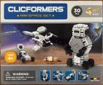 Clicformers 804003 Mini Space Set, Ophalen, Nieuw, Overige merken