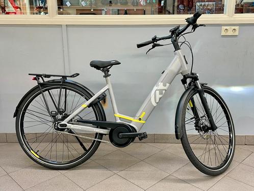 Splinternieuwe Husqvarna Towner 2 Bosch Active Plus! 500wh, Fietsen en Brommers, Fietsen | Dames | Damesfietsen, Zo goed als nieuw