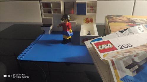LEGO 265 "la salle de bain" vintage, Enfants & Bébés, Jouets | Duplo & Lego, Utilisé, Lego, Ensemble complet, Enlèvement ou Envoi