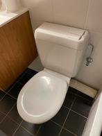Toilet WC pot, Ophalen, Gebruikt, Toilet