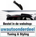 Maxton Design Achterklep Spoiler extention X3 M F97 3D, Verzenden