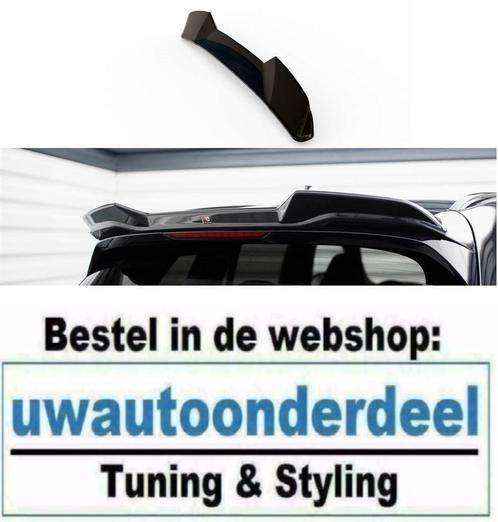 Maxton Design Achterklep Spoiler extention X3 M F97 3D, Auto diversen, Tuning en Styling, Verzenden