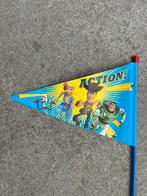 Vlag kinderfiets toy story disney pixar, Fietsen en Brommers, Ophalen, Zo goed als nieuw