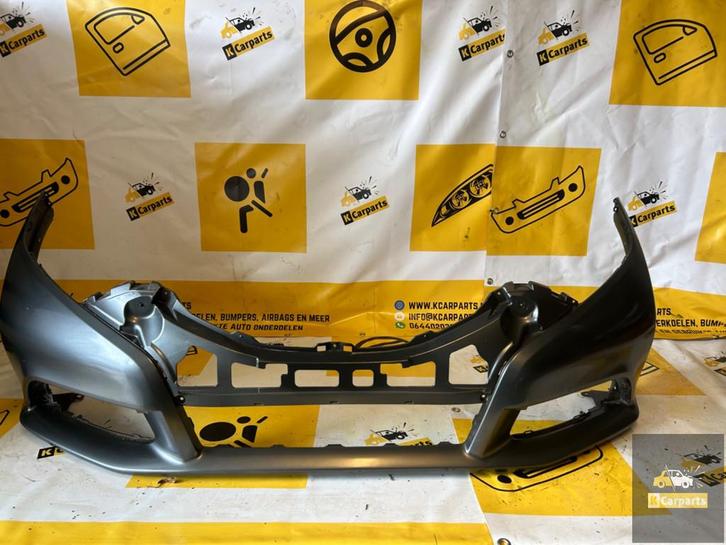 Bumper Honda Civic voorbumper 71101-TV0-ZZ00, Auto-onderdelen, Carrosserie, Bumper, Honda, Voor, Gebruikt