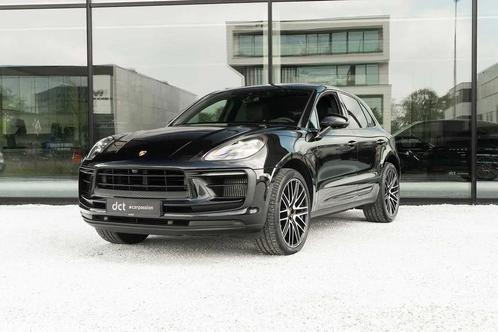 Porsche Macan S 3.0 BOSE 21'Alu 18-Way Ventilseats Keyless P, Auto's, Porsche, Bedrijf, Te koop, Macan, ABS, Achteruitrijcamera