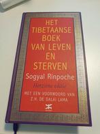 Sogyal Rinpoche - Het Tibetaanse boek van leven en sterven, Boeken, Ophalen of Verzenden, Zo goed als nieuw, Sogyal Rinpoche