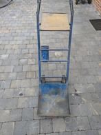 steekkar, Ophalen, Gebruikt, Steekwagen