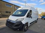 Citroën Jumper 2.0 BlueHDi L3H2 - 129 000 km - 09/2018., Auto's, Citroën, Euro 6, Wit, Overige carrosserie, Electronic Stability Program (ESP)