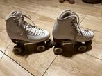 Klassieke rolschaatsen risport maat 40, Sport en Fitness, Ophalen, Zo goed als nieuw, Wielen of Lagers