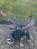 Poussette Mutsy Evo Duo - Nacelle & Accessoires, Enfants & Bébés, Poussettes & Combinaisons, Avec nacelle, Enlèvement, Utilisé