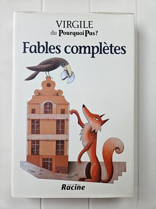 Fables complètes, Livres, Contes & Fables, Utilisé, Enlèvement ou Envoi