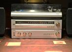 VENDU - Ensemble hi-fi Philips, TV, Hi-fi & Vidéo, Enlèvement, Comme neuf, Tuner ou Radio, Philips