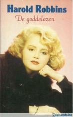 DE GODDELOZEN - HAROLD ROBBINS, Boeken, Gelezen, Ophalen of Verzenden, Nederland, HAROLD ROBBINS