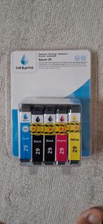 Inktpatronen Epson 29, Computers en Software, Ophalen, Nieuw