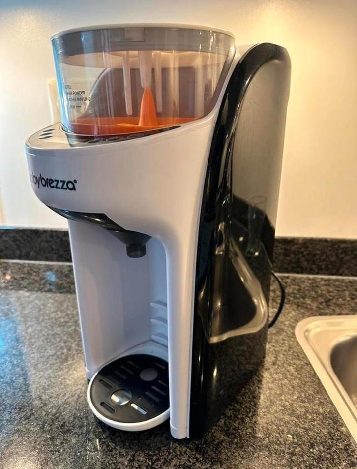 Baby Brezza Formula Pro Advanced. Als nieuw !, Kinderen en Baby's, Babyvoeding en Toebehoren, Ophalen of Verzenden