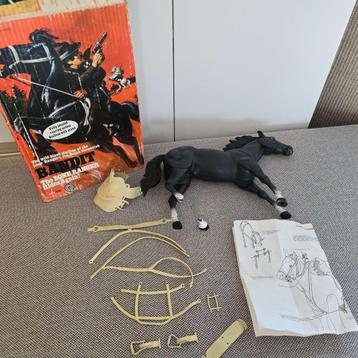 "Bandit" - Lone Ranger Rides Again [Marx Toys] beschikbaar voor biedingen