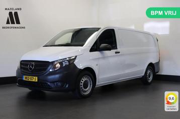 Mercedes-Benz Vito 116 CDI XL EURO 6 - Airco - Navi - Cruise beschikbaar voor biedingen