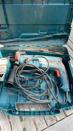 Bosch professional GBH 2-25F, Doe-het-zelf en Bouw, Gereedschap | Boormachines, Ophalen, Gebruikt, 600 watt of meer, Boor- en/of Breekhamer