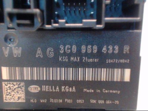 COMPUTER DIVERSEN Volkswagen Passat Variant (3C5), Auto-onderdelen, Elektronica en Kabels, Volkswagen, Gebruikt