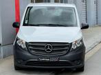 Mercedes Vito 2.0CDI Double Cabine 6 PL Mixto*2023*29.669€HT, 100 kW, 1995 cc, 4 cilinders, Wit