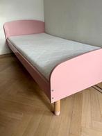 Eenpersoonsbed met matras te koop, Huis en Inrichting, Ophalen, 90 cm, Zo goed als nieuw, 200 cm
