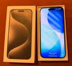 iPhone 15 pro max gris 256Gb en parfait état, Telecommunicatie, Mobiele telefoons | Apple iPhone, IPhone 15 Pro Max, Zo goed als nieuw
