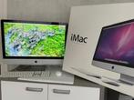 iMac - groot 27" scherm - HDD 2 TB - met doos - 200 euro, Informatique & Logiciels, Apple Desktops, Comme neuf, IMac, Enlèvement