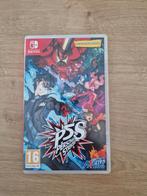 Nintendo Switch game Persona 5, Games en Spelcomputers, Ophalen of Verzenden, Zo goed als nieuw