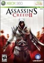 Assassin's Creed 2 (Xbox 360), Avontuur en Actie, Vanaf 18 jaar, 1 speler, Ophalen of Verzenden