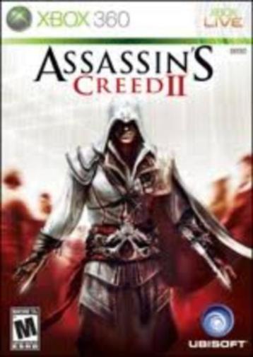 Assassin's Creed 2 (Xbox 360) beschikbaar voor biedingen