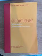 Schematherapie bij borderline-persoonlijkheidsstoornis, Livres, Psychologie, Hannie van Genderen; Arnoud Arntz