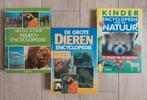 Encyclopedie dieren, Boeken, Encyclopedieën, Ophalen of Verzenden, Dieren
