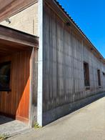 Gevelbekleding, bevestigingskader hout, Doe-het-zelf en Bouw, Hout en Planken, Gebruikt, 25 tot 50 mm, Plank, 300 cm of meer