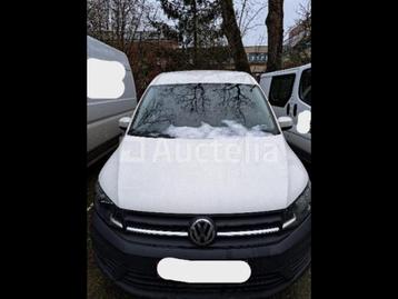 Auto VW Caddy (2017-218.641 km-VIN:VW2ZZZ2KZHX093378) beschikbaar voor biedingen