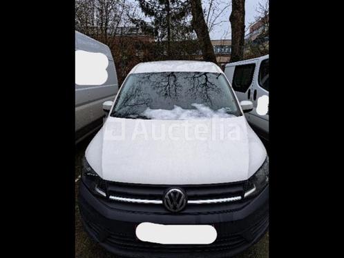 Auto VW Caddy (2017-218.641 km-VIN:VW2ZZZ2KZHX093378), Auto's, Overige Auto's, Bedrijf, Te koop, Overige brandstoffen, Overige carrosserie