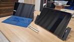 Surface Pro 3 en 4 (i7) + 2 pennen + houder + laders, Computers en Software, Windows Laptops, Ophalen