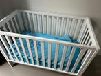 Kinderbed inclusief matras en donsdeken, Kinderen en Baby's, Ophalen, Zo goed als nieuw, Matras