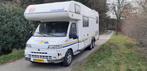Eura Mobil 770 HB Mobilhome, Alkoof, Ringverwarming, Fiat, 7 tot 12 maanden geleden