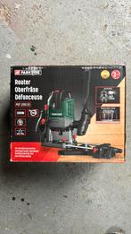Defonceuse Parkside POF1200 D3, Doe-het-zelf en Bouw, Gereedschap | Freesmachines, Ophalen, Zo goed als nieuw