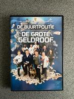 DVD De Buurtpolitie - De grote geldroof, Cd's en Dvd's, Alle leeftijden, Ophalen of Verzenden