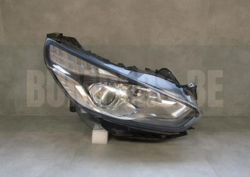 KOPLAMP FORD SMAX S-MAX II FACELIFT LED COMPLEET 20-23 90076, Auto-onderdelen, Verlichting, Gebruikt, 6 maanden garantie, Ophalen of Verzenden