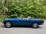 MGB 1969 / nieuwstaat, Auto's, Achterwielaandrijving, Cabriolet, Blauw, 1796 cc